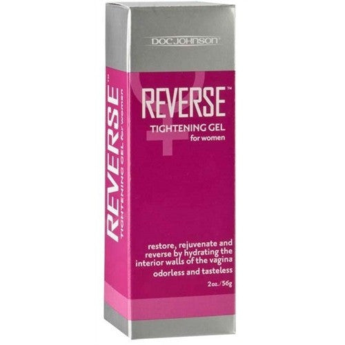 Reverse Tightening Gel for Women 2 Oz DJ1312-20