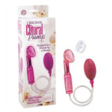 Original Clitoral Pump - Pink SE0623043