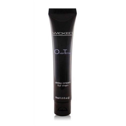 Overtime Delay Cream - 1 Oz. WS-90801