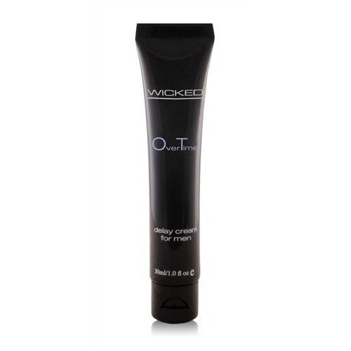 Overtime Delay Cream - 1 Oz. WS-90801