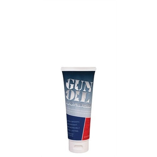 Gun Oil Loaded 3.3 Oz Tube GO-LO-3.3