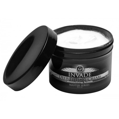 Invade Deep Fisting Cream - 8 Oz. MS-AC935