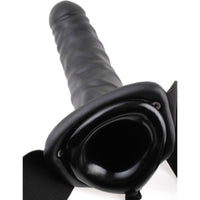 Fetish Fantasy Series 8 Hollow Strap-on - Black PD3360-23