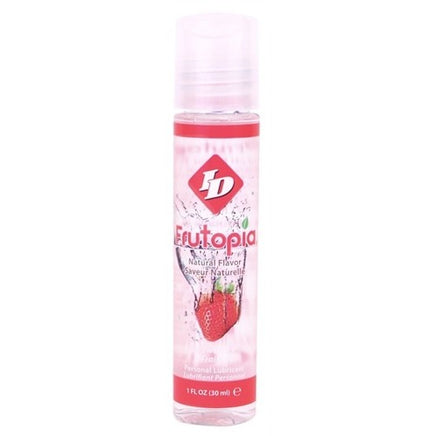 ID Frutopia Natural Flavor Strawberry - 1 Oz. ID-TSE-01