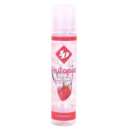 ID Frutopia Natural Flavor Strawberry - 1 Oz. ID-TSE-01