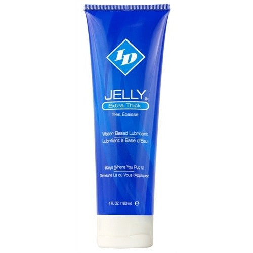 ID Jelly Extra Thick Water-Based  Lubricant - 4 Oz. ID-KRT-04