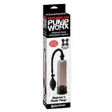 Pump Worx Beginners Power Pump Black PD3260-23