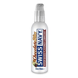 Swiss Navy Flavors Water Based Lubricant - Chocolate Bliss 4 Fl. Oz. MD-SNFCB4