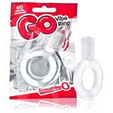 Go Vibe Ring - Each - Clear GO-C-110E