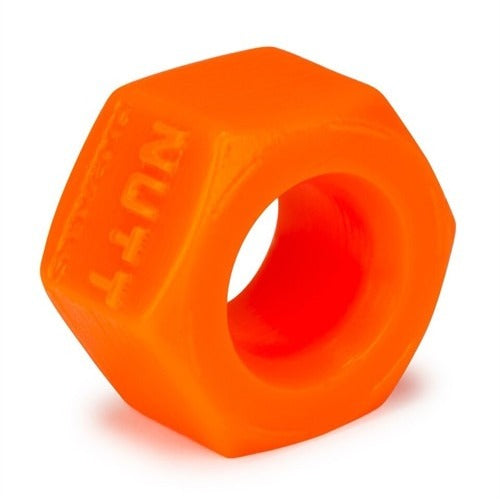 Nutt Short Ballstretcher- Orange OX-1119-ORA