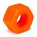 Nutt Short Ballstretcher- Orange OX-1119-ORA