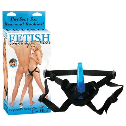 Fetish Fantasy Beginner Strap  on for Him PD2162-23