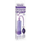 Beginners Power Pump - Purple PD3241-12