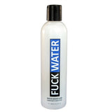Fuck Water Water-Based Lubricant - 8 Fl. Oz. FW-8