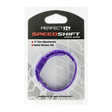 Speed Shift Erection Ring - Purple PF-SS01P