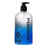 Passion Natural Water-Based Lubricant - 16 Oz. PL-100-16OZ