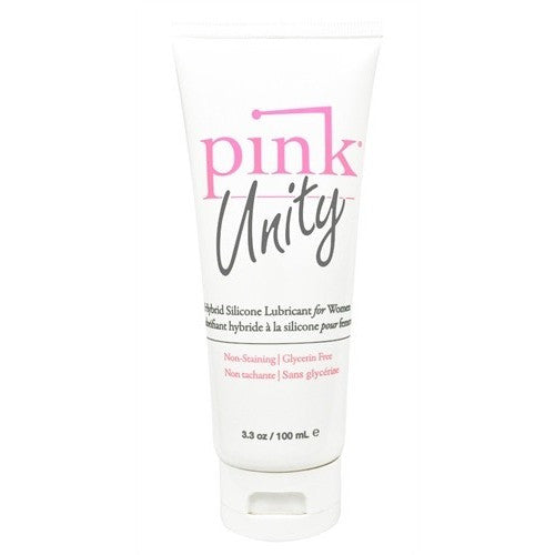 Pink Unity 3.3 Oz. Tube PU-T-3.3