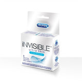Durex Invisible 3 Pack PM91276