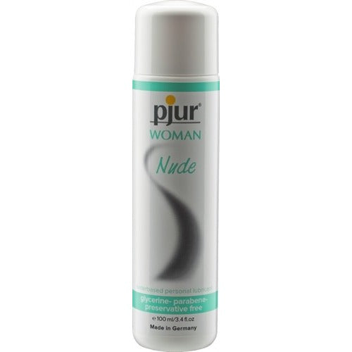 Pjur Woman Nude Water-Based Lubricant - 100ml PJ-WWN19041