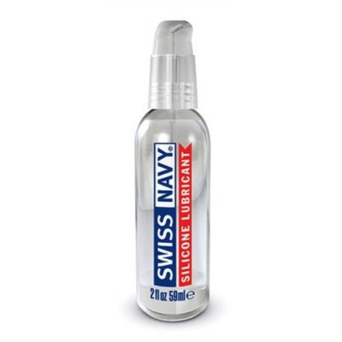 Swiss Navy Silicone Lube - 2 Fl. Oz. MD-SNSL2