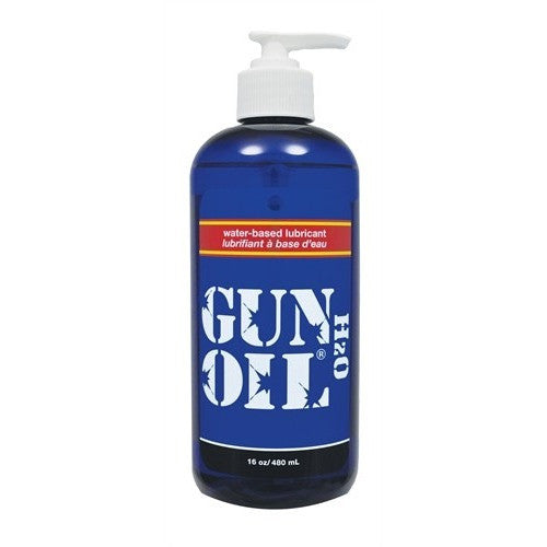 Gun Oil H2O - 16 Oz. GOH2O-16