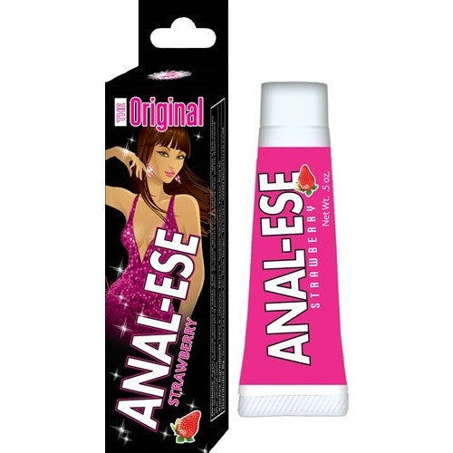 Anal-Ese Strawberry - .5 Oz. NW0316-3