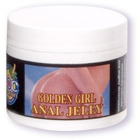 Golden Girl Anal Jelly - 2 Oz. Bulk DJ1343-00