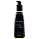 Aqua Chill Water-Based Cooling Sensation Lubricant 2 Oz. WS-90226