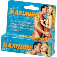 Ultra Maximum Erection Cream NW0312