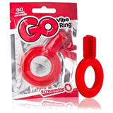 Go Vibe Ring - Each - Red GO-R-110E
