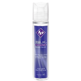 ID Silk Silicone and Water Blend Lubricant - 1 Oz. ID-SLK-01