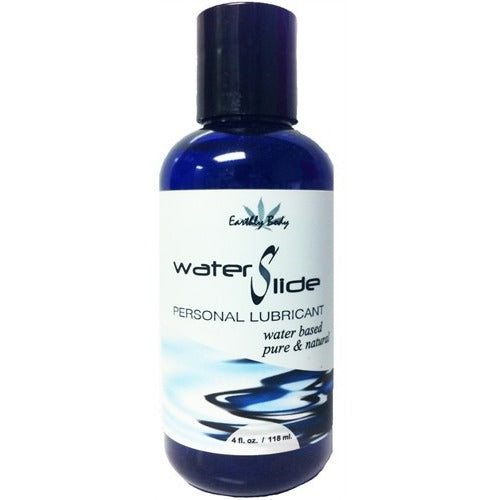 Water Slide Personal Lube - 4 Oz. EB-HPL002