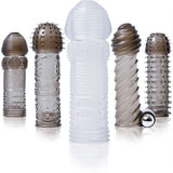 Adam and Eve Vibrating Penis Sleeve Kit AE-KT-8158-2
