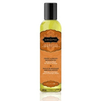 Aromatic Massage Oil - Sweet Almond - 8 Fl. Oz. KS0021