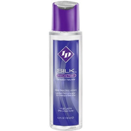 ID Silk Silicone and Water Blend Lubricant - 4.4 Oz. ID-SLK-04