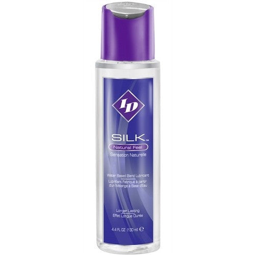 ID Silk Silicone and Water Blend Lubricant - 4.4 Oz. ID-SLK-04