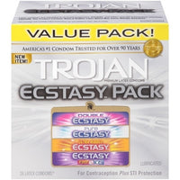 Trojan Ecstasy Pack - 26 Count TJ22890
