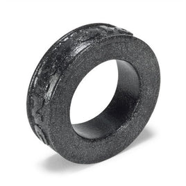 Pig-Ring Comfort Cockring - Smoke Metal OX-1072-SMK