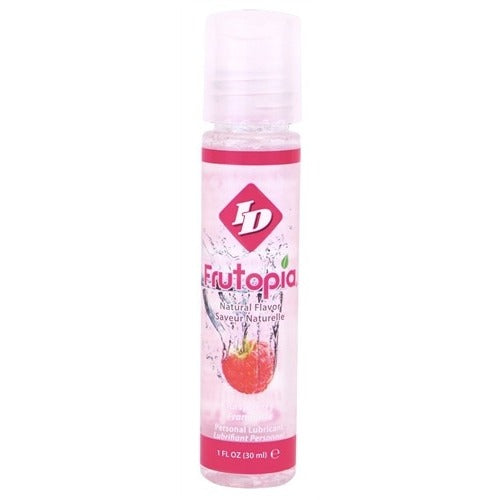 ID Frutopia Natural Flavor Raspberry - 1 Oz. ID-TRE-01