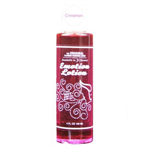 Emotion Lotion - Cinnamon - 4 Fl. Oz. PP231-10