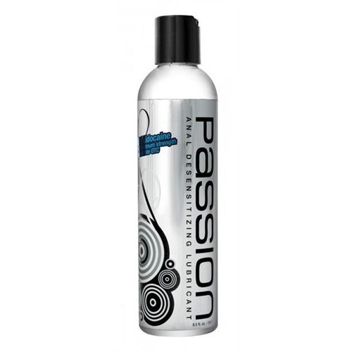 Passion Anal Desensitizing Lubricant - 8.25 Oz. PL-AD368