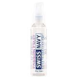 Swiss Navy Flavors Water Based Lubricant - Passion Fruit 4 Fl. Oz. MD-SNFPF4