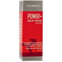 Power + Delay Cream for Men DJ1311-01