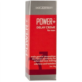 Power + Delay Cream for Men DJ1311-01