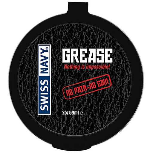 Swiss Navy Orginal Grease - 2 Oz. Jar MD-SNOG2