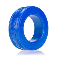 Pig-Ring Comfort Cockring - Police Blue OX-1072-PLC