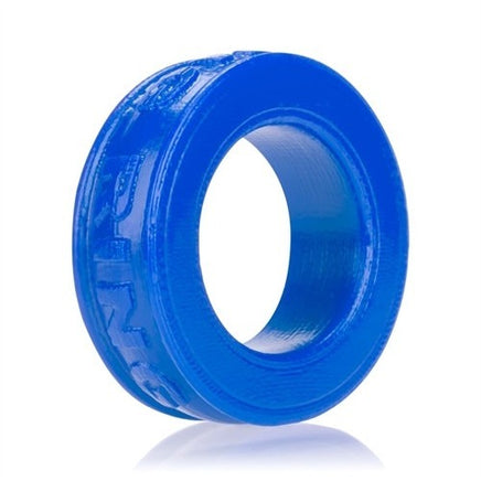 Pig-Ring Comfort Cockring - Police Blue OX-1072-PLC