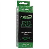 Goodhead Deep Throat Spray Mystical Mint DJ1360-15