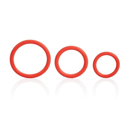 Tri-Rings Red SE1421112