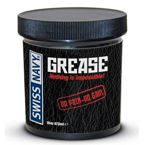 Swiss Navy Orginal Grease - 16 Oz. Jar MD-SNOG16